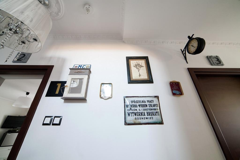 Willa Pod Łosiem Krynica-Zdrój Esterno foto